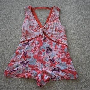 Free People Romper